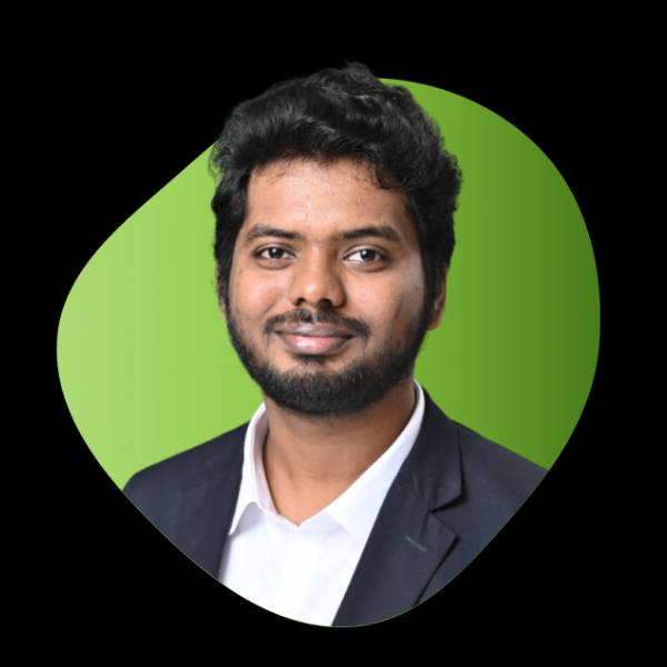 Hari K. Thulasidass Hari K. Thulasidass
